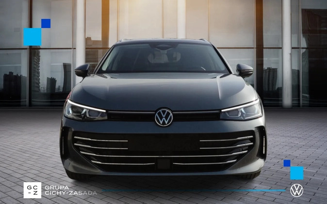 Volkswagen Passat cena 200500 przebieg: 10, rok produkcji 2024 z Piła małe 254